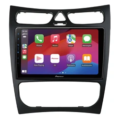 Pioneer Perfect Fit spiller til Mercedes CLK (2003-2004) m/Audio 10, u/lydsystem