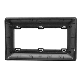Monteringsramme for 9" spiller Saab 9-5 (2006-2010)