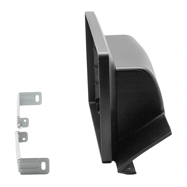 Monteringsramme for 10,1" spiller MB S-klasse (1991-1998) 