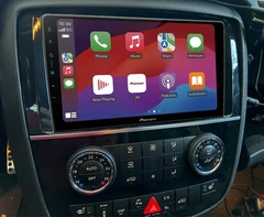 Pioneer Perfect Fit spiller til Mercedes R-klasse (2005-2012) m/lydsystem