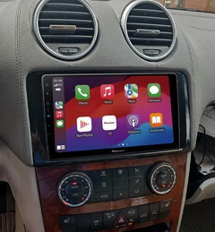 Pioneer Perfect Fit spiller til Mercedes ML/GL (2006-2012) m/lydsystem