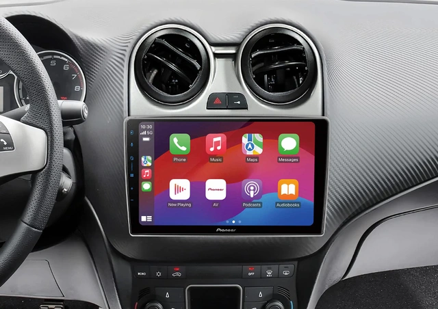 Pioneer Perfect Fit spiller til Alfa Mito (2008-2013) m/Navi u/lydsystem 