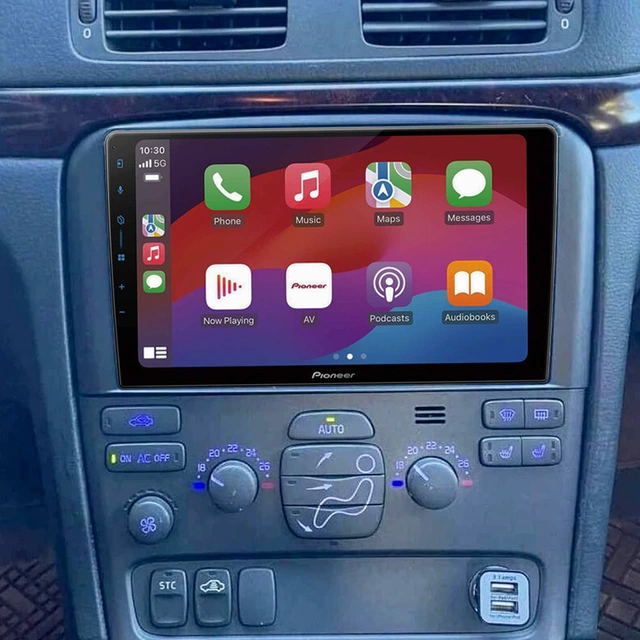 Pioneer Perfect Fit spiller til Volvo Volvo S80 (1998-2006) 