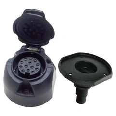 Tilhengerkontakt 13-pin