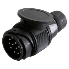 Tilhengerstøpsel 13-pin