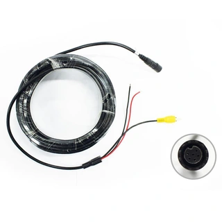 Pioneer CA-BCW.015.3 Kabelsett 15 meter, kabelsett for CA-BC-HD.001