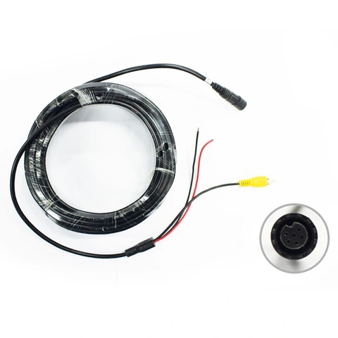 Pioneer CA-BCW.015.3 Kabelsett 15 meter, kabelsett for CA-BC-HD.001
