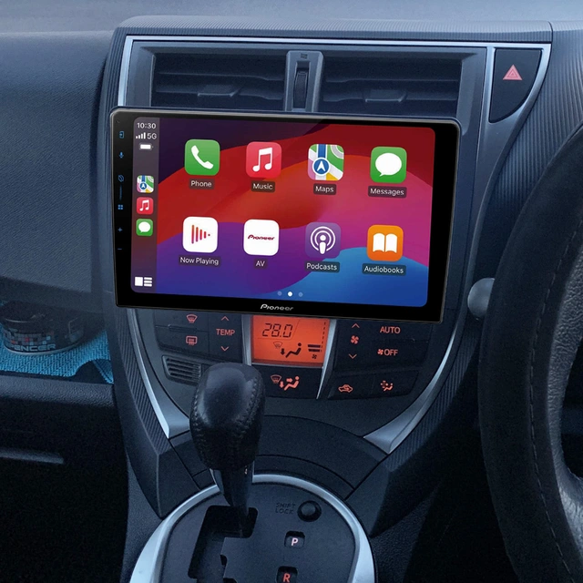 Pioneer Perfect Fit spiller til Toyota Verso S (2011-2016) 