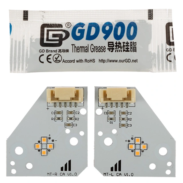 TruckVision LED DRL ombyggingskit Scania R/S 2017->, Oransje,Ikke E-merket 