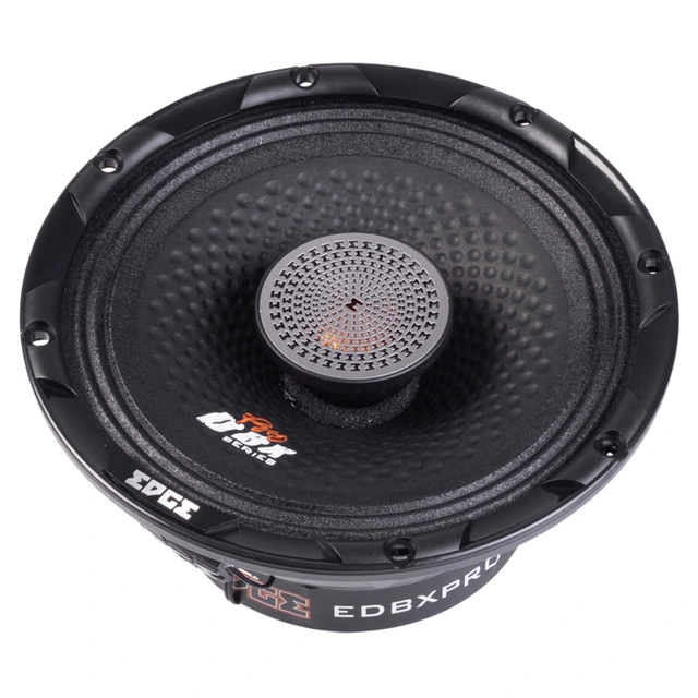 Edge DBXPRO 6,5" koaksial høyttalere 150W RMS, 98 dB, 4 Ohm, Pris per par 