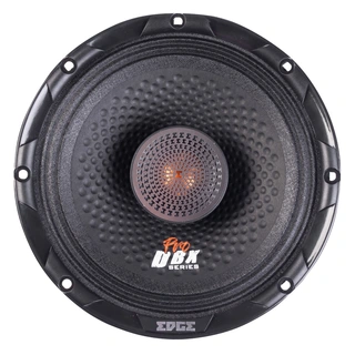 Edge DBXPRO 6,5" koaksial høyttalere 150W RMS, 98 dB, 4 Ohm, Pris per par