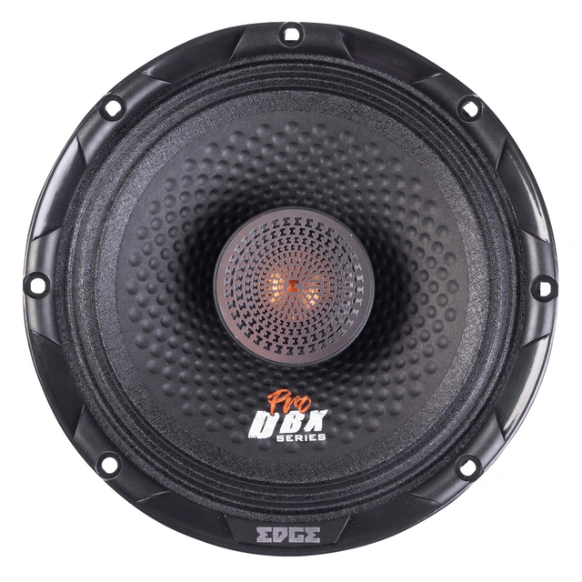 Edge DBXPRO 6,5" koaksial høyttalere 150W RMS, 98 dB, 4 Ohm, Pris per par 