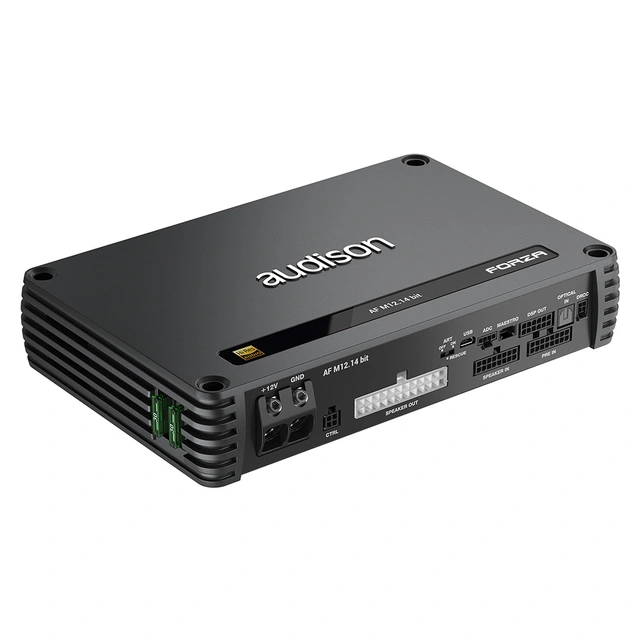 Audison DSP kit for Tesla 3/Y BASE for Tesla 3/Y med Base Sound System 