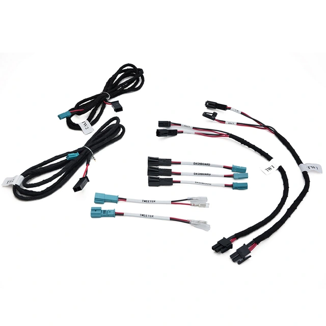 Audison høyttalerkit for Tesla 3/Y Frontpakke 