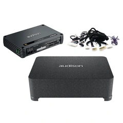 Audison DSP kit for Tesla 3/Y PREMIUM for Tesla 3/Y med Premium Sound System