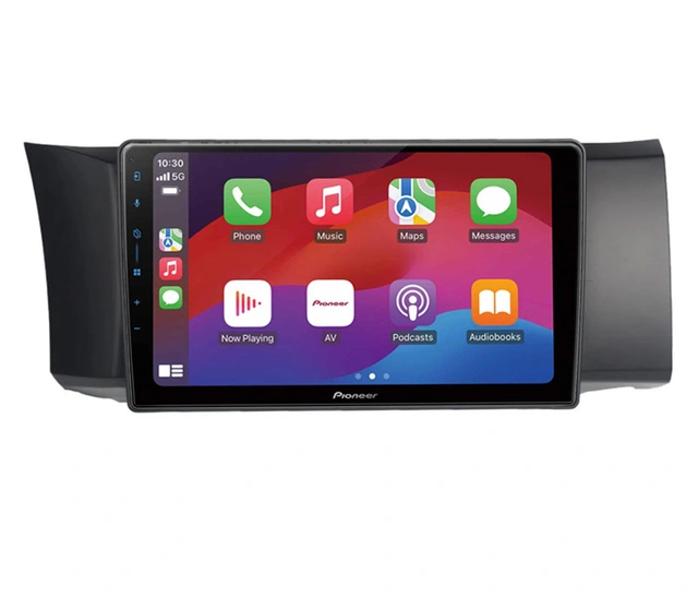 Pioneer Perfect Fit spiller til Toyota GT86 (2013-2015) u/JBL Soundsystem 