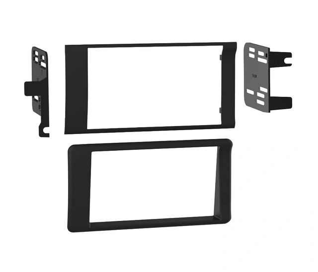 Metra 2-DIN monteringsramme Dodge Ram (1998-2002) 