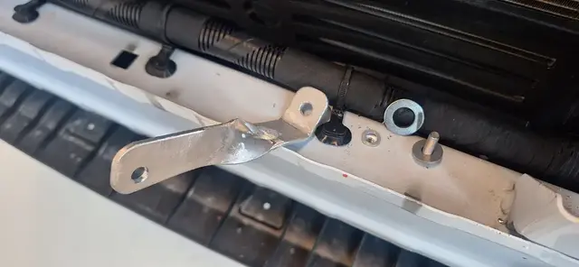 Festebrakett VW Transporter T7 VW Transporter T7 2025 -> 