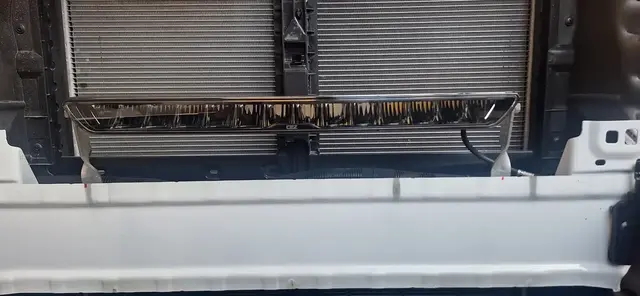 Festebrakett VW Transporter T7 VW Transporter T7 2025 -> 