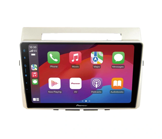 Pioneer Perfect Fit spiller til Toyota Corolla Verso (2004-2009) 