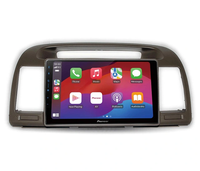 Pioneer Perfect Fit spiller til Toyota Camry (2002-2006) 
