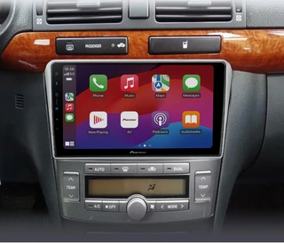 Pioneer Perfect Fit spiller til Toyota Avensis (2003-2008)