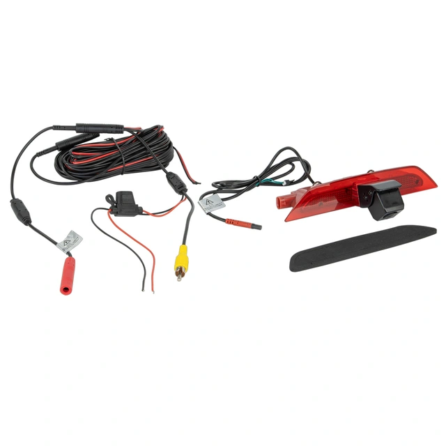 ACV ryggekamera (CVBS) Ford/VW (2021-->) 