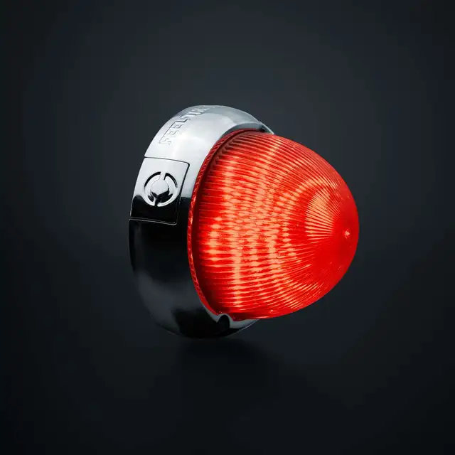 Strands IZE LED Melon interiørlampe 6 forskjellige farger, 12/24 Volt 