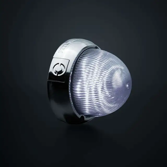 Strands IZE LED Melon interiørlampe 6 forskjellige farger, 12/24 Volt 