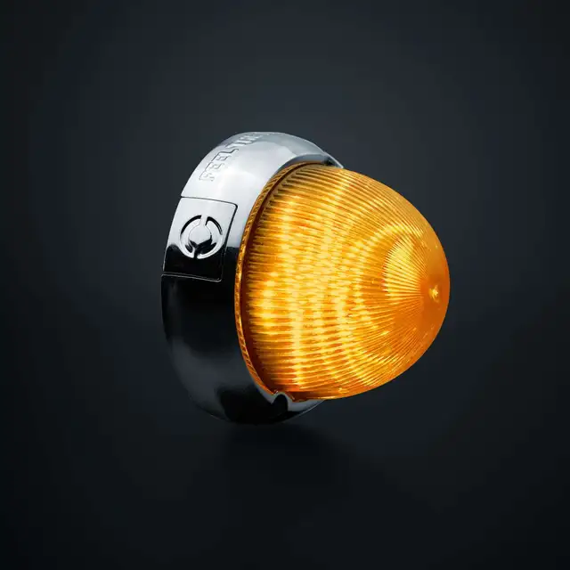 Strands IZE LED Melon interiørlampe 6 forskjellige farger, 12/24 Volt 