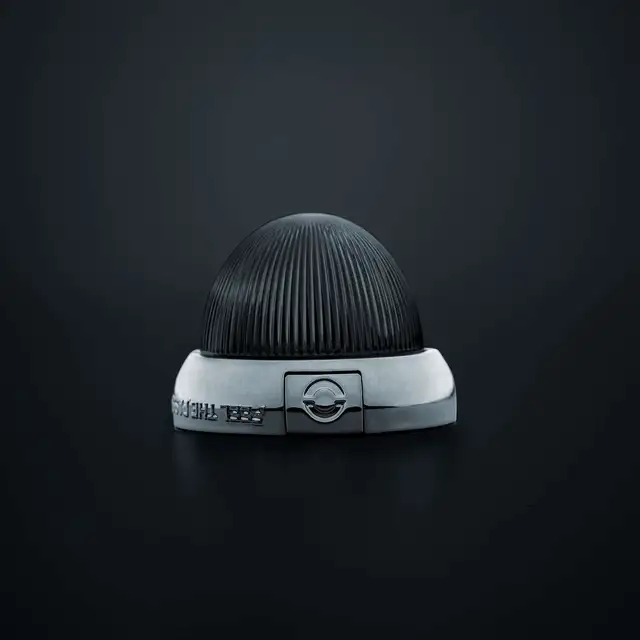 Strands IZE LED Melon interiørlampe 6 forskjellige farger, 12/24 Volt 