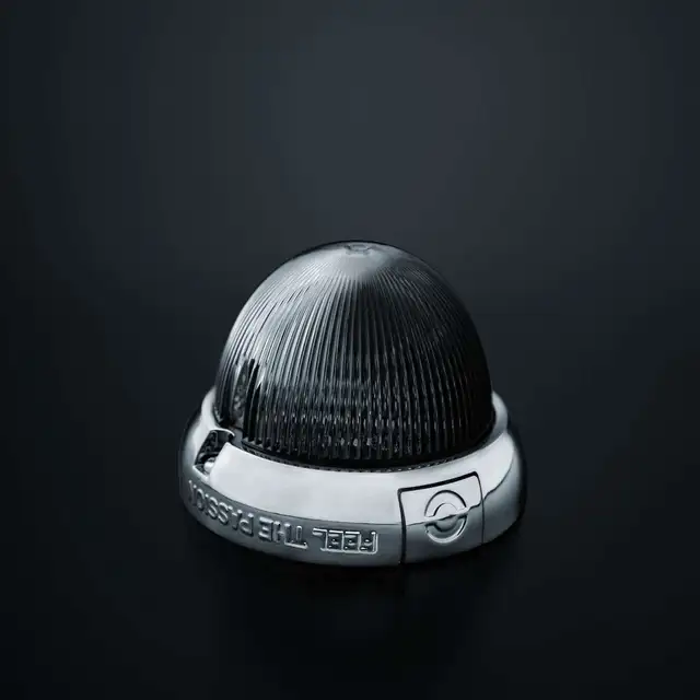 Strands IZE LED Melon interiørlampe 6 forskjellige farger, 12/24 Volt 