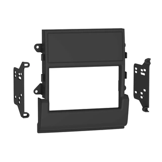 Metra 2-DIN monteringsramme Porsche Macan (2014-2015) m/PCM 3.1