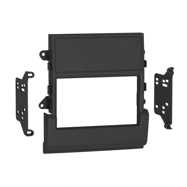 Metra 2-DIN monteringsramme Porsche Macan (2014-2015) m/PCM 3.1 