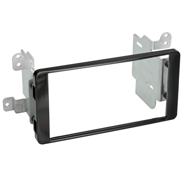 ACV 2-DIN monteringsramme Outlander (2013-2019) 