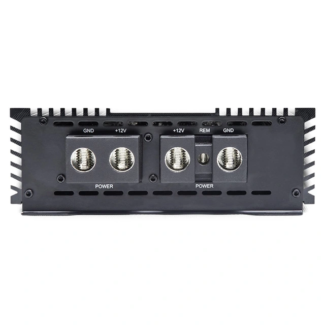 DD Audio SS9000 monoforsterker 9000W RMS. Klasse D. 1 Ohm 