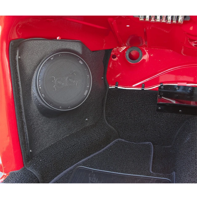 RetroSound Sparkepanel/høyttaleradapter VW Beetle (1952 - 1973) 