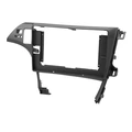Monteringsramme for 10,1" spiller Toyota Prius (2010-2015) m/HUD