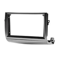 Monteringsramme for 9" spiller Toyota Prius (2003-2009) Nedre