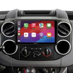 Pioneer Perfect Fit spiller til PSA Citroen/Peugeot (2001-2018) u/Ryggesens.