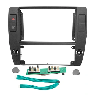 Monteringsramme for 9" spiller VW Passat (1996-2005) m/Auto AC