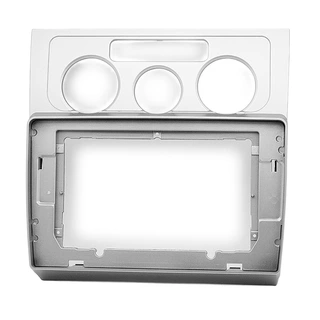 Monteringsramme for 10,1" spiller VW Touran (2003-2015) m/Manuel AC