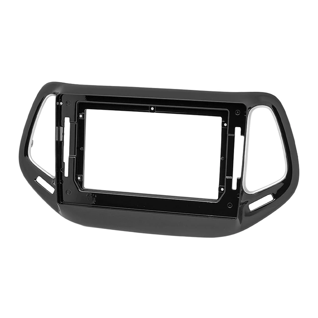 Monteringsramme for 10,1" spiller Jeep Compass (2018-2020) 