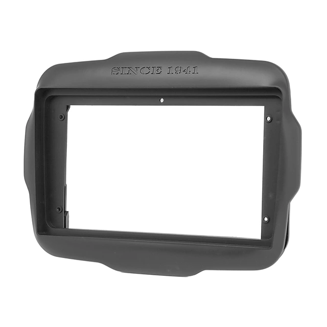 Monteringsramme for 9" spiller Jeep Renegade (2015-->) 