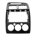 Monteringsramme for 9" spiller Avensis (2001-2002) m/Manuell AC