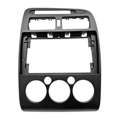 Monteringsramme for 9" spiller Avensis (2001-2002) m/Manuell AC