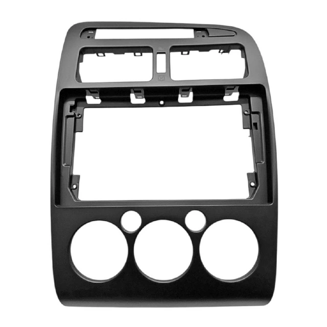 Monteringsramme for 9" spiller Avensis (2001-2002) m/Manuell AC 