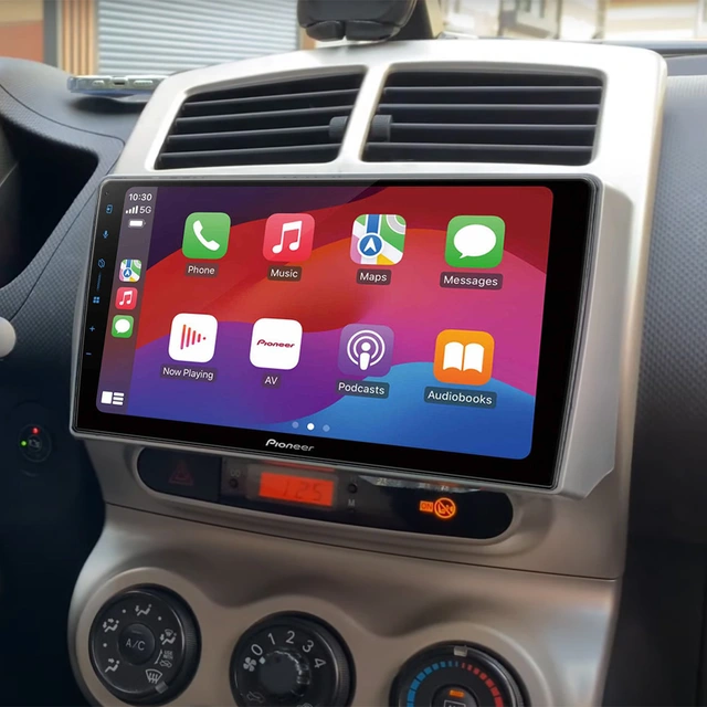 Pioneer Perfect Fit spiller til Toyota Urban Cruiser (2009-2016) u/Navi 