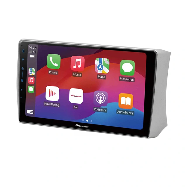 Pioneer Perfect Fit spiller til Toyota Urban Cruiser (2009-2016) u/Navi 
