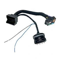 Connecs2 Plug&amp;Play Høy-lav nivå adapter 4-kanals, 52-pin Quadlock (2010-->)